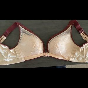 Wirefree Push-up Bra